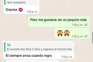 Mature BBW says, 'This chat is making me so hot, I want to play with my big ass outdoors'