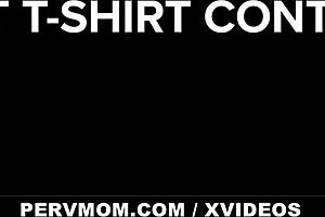 Hey stepmom, wanna be submissive and fuck me hard?