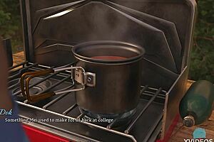 dreamland 14 with a hot goddess