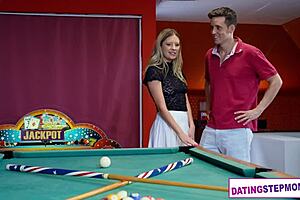 Wow, dating my italian milf stepmom Rebecca Volpetti got wild!