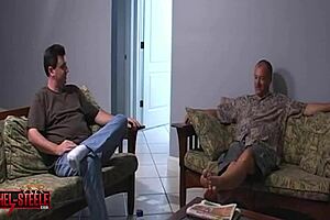 Sharing My Intense Milf Wife Rachel Steele in Threesome