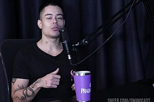 teteu santos in swing cast compilations with tifany rocha and others part four