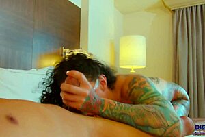 Busty Latina MILF Bianca Bailee GETS FUCKED by gym trainer's BBC.