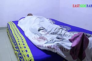 Patricia receives treatment from family doctor