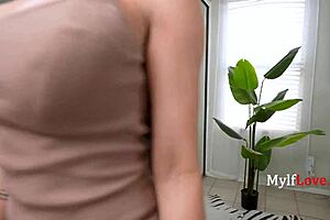 Breakup Cock Hop - Savanah Storm Danny Mountain