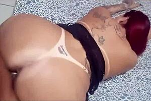 Milf Friend Disguises Cock, Puts It In Husband's Friend!