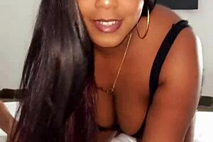 Stepsister begs uncle not to cum inside