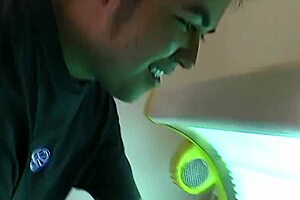 Sabina Black's Sexy Ass In Fishnets And Lingerie