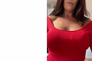 Who Needs Loyalty? Cheating Wife Enjoys 18+ Excitement With Big Tits