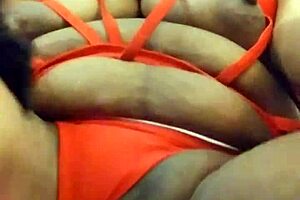 Ooh, Horny Slut Fucking With Toys!