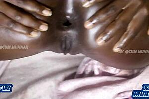 Big African Ebony Ass Drilled Hard in Creampie Cumshot Compilation for Rent