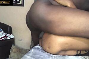 my stepsister is trying cowgirl with my stepmom, sugar boy