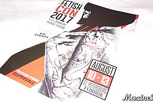 Who's the pussy bandit in this orgy?