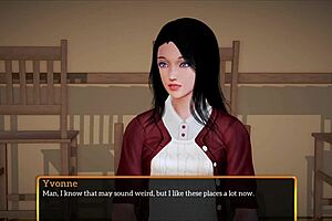 In my new family saga, episode 486 unfolds with amateur brunette and redhead tension.