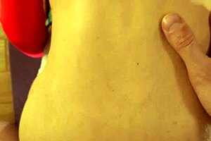 homemade anal creampie in yoga pants 😏