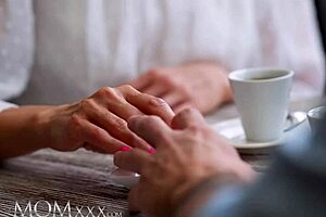 I’m still crazy for my divorced Russian milf Kristina Grace in passionate sex