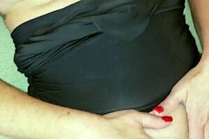 Horny Slut In Shaved Pussy Missionary Roleplay With Dirty Talk And Close Ups