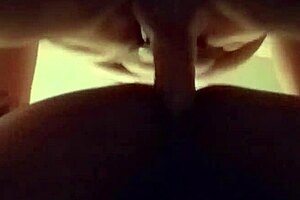 The tattooed milf babe pegs the stud in hardcore anal