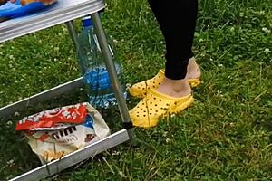 life style sex vlog compilation - milf brunette vacation