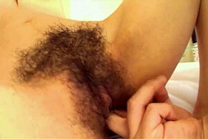 Fucking asian teen on bed with lingerie 😍