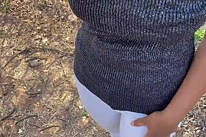 印度本土大屁股女孩被猛干