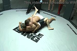 bridgette b flaunts big tits before tight ass pounding