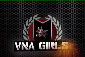 World-class blonde Sunny Lane teases her curves in solo masturbation