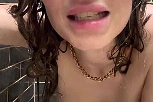 Dirty Talking My Way Through Dildo Masturbation – Can You Handle It?