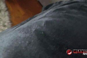 Giant johnny mercy and kitty quinn dominating you