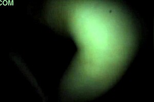 First anal with my comadre hurt at start but ended with cum inside