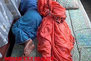 Indian Step Mom Fucks Tight Wet Pussy Hard