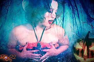 ghostly ghoulfriend gives joi instructions 😈