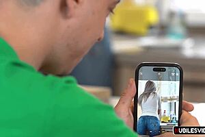 Milf Shalina Devine Teaches Boy To Solve His Problems Emotionally.