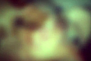 AWESOME CUMSHOT WITH SPERM COVERED BIG NATURAL TITS