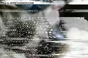 In this retro video, latina milf asks, Want me to suck your BBC?