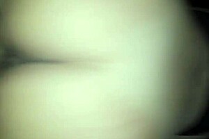 Mother-in-law rides monster cock like a slut in homemade video with big ass.