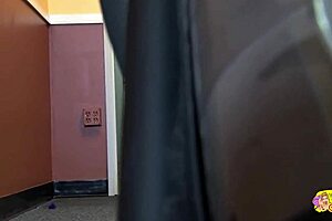 i watch mia vallis and maya devine in kinky roleplay eating pussies raw