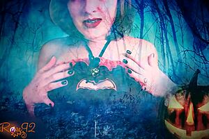 ghostly ghoulfriend gives joi instructions 😈