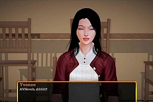 In my new family saga, episode 486 unfolds with amateur brunette and redhead tension.