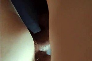 beautiful married couple enjoys varied sex at home