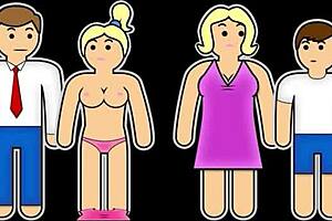 stepmommy says, 'watch me masturbate like this, it's so easy'