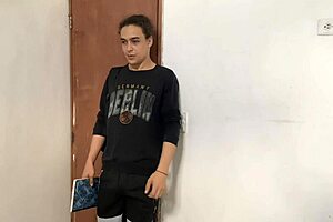 dandole verga a vecina despues