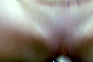 Nature Blowjob Turns Into Deep Cowgirl Ride With Monster Cock