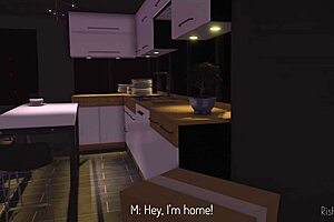 Overworked stepmom's love short ver with big tits blowjob pussy sex handjob big ass cock fucking mother in law tits