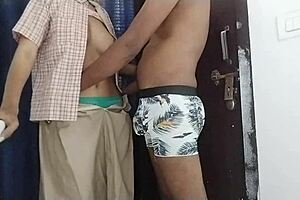 Indian Desi College Girl Skips Class for Big Cock Fucking! Hot Action!