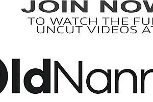 can a mature bbw and teen really lick shaved pussy like that? oldnanny