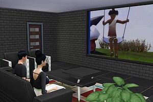 my step mom tricked me into game and fucked me