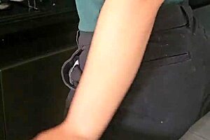 Employee agrees to have sex for money part 1