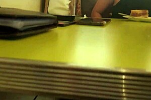 my girlfriend lost bet and masturbated in restaurant then got naked on street 😏