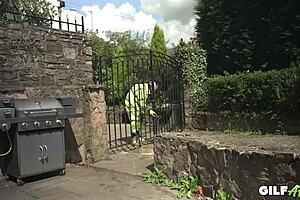 He Fucked Plump Granny